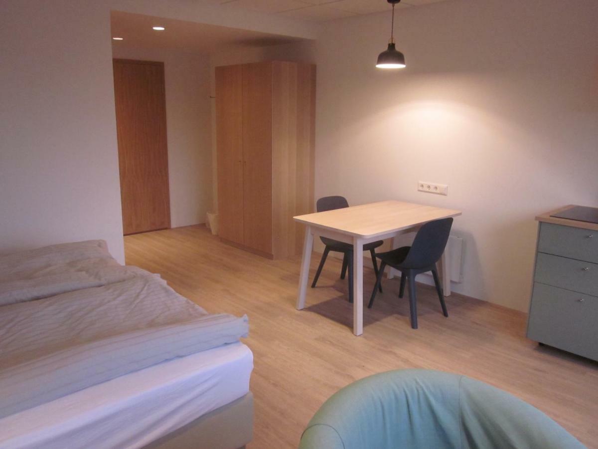 Apartment Brekka I Loni Stafafell 外观 照片